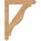 Ekena Millwork Funston Arts & Crafts Smooth Bracket, Western Red Cedar, 3 1/2"W x 28"D x 36"H BKT04X28X36FST03SWR - alternate 4